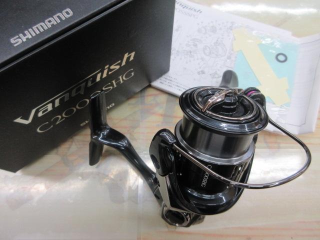 19ヴァンキッシュ C2000SHG