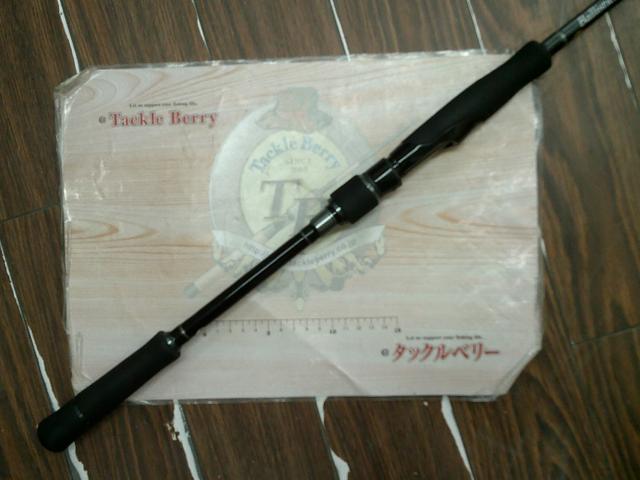 バリスティック 96MMH TZ/NANO｜＠ベリーネット 日本最大新品中古釣具