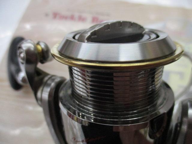 カルディアKIXカスタム 2508｜＠ベリーネット 日本最大新品中古釣具WEB