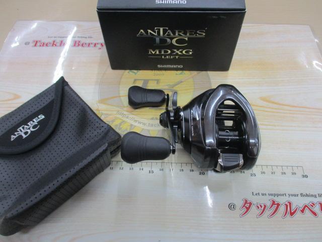 18アンタレスDC MDXG LH｜＠ベリーネット 日本最大新品中古釣具WEBショップ