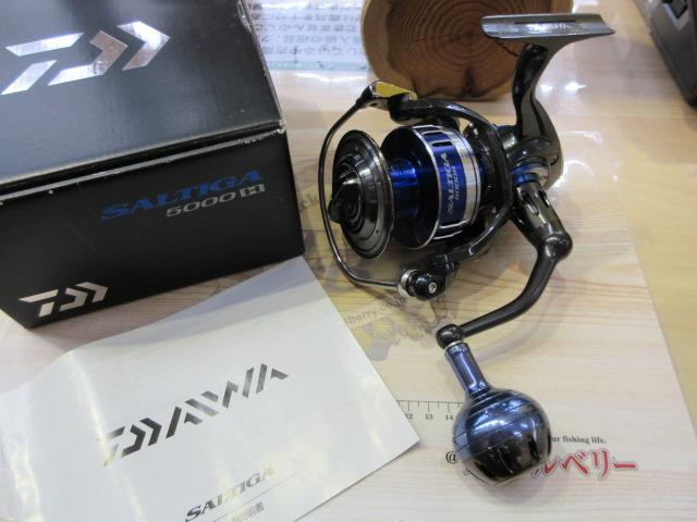 15ソルティガ 5000H｜＠ベリーネット 日本最大新品中古釣具WEBショップ