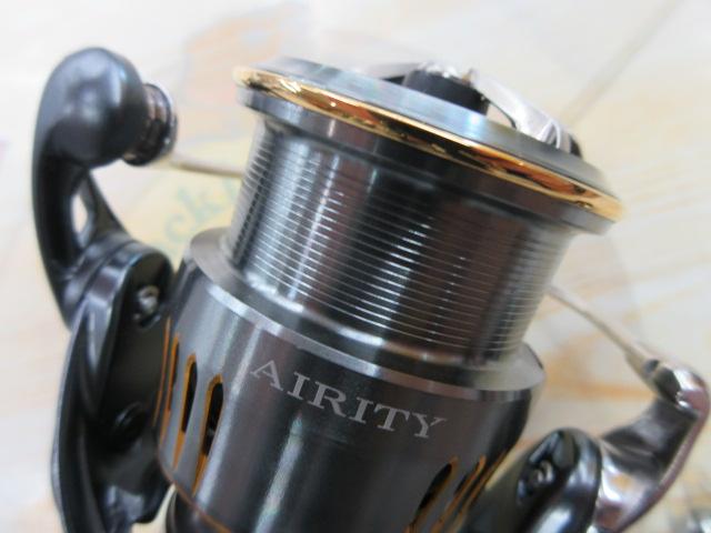 23エアリティ LT2500S-XH｜＠ベリーネット 日本最大新品中古釣具WEB