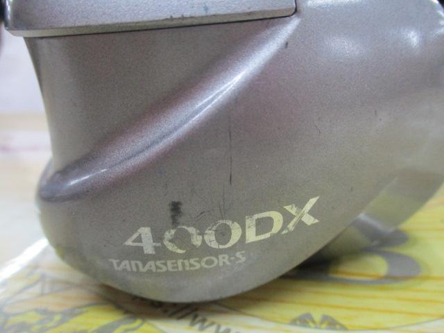 タナセンサーS 400DX｜＠ベリーネット 日本最大新品中古釣具WEBショップ