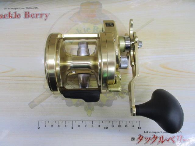 オシアジガー 3000P｜＠ベリーネット 日本最大新品中古釣具WEBショップ