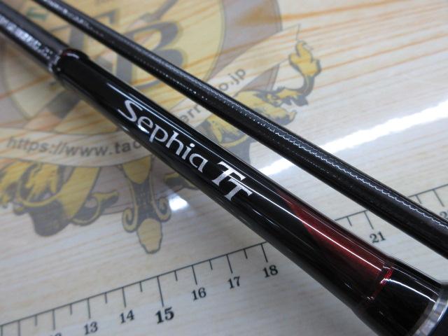 セフィアTT S89M｜＠ベリーネット 日本最大新品中古釣具WEBショップ