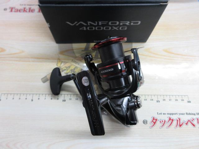 20ヴァンフォード 4000XG｜＠ベリーネット 日本最大新品中古釣具WEB
