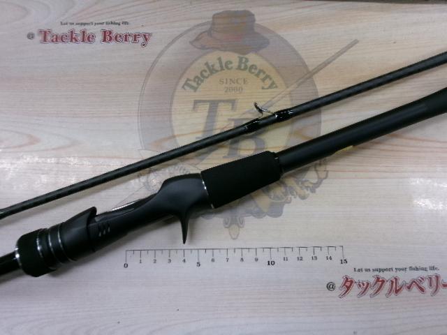 23ディアルーナ B76MH｜＠ベリーネット 日本最大新品中古釣具WEBショップ