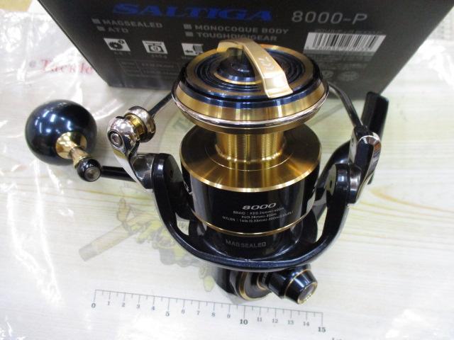 森*ん様 20 SALTIGA 8000-P　ソルティガ　最終値下げ 森*ん様 20 SALTIGA 8000-P ソルティガ 最終値下げ 森*ん様 20 SALTIGA