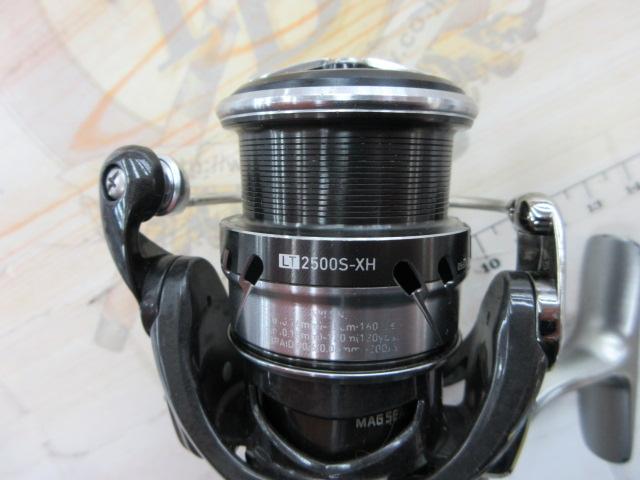 18カルディア LT2500S-XH｜＠ベリーネット 日本最大新品中古釣具WEB
