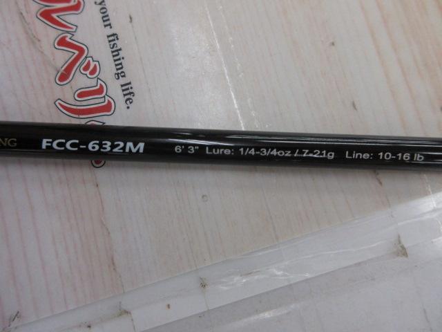 ファーストキャスト FCC-632M