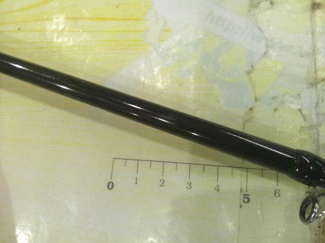 ラグゼATS05 B70M CRANK MASTER DEEP