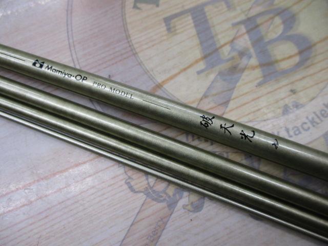 プロモデル破天光9