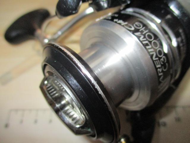 レアニウムCI4+ C3000HG｜＠ベリーネット 日本最大新品中古釣具WEBショップ