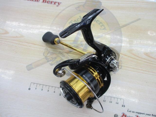 23レガリス LT2500S-XH｜＠ベリーネット 日本最大新品中古釣具WEBショップ
