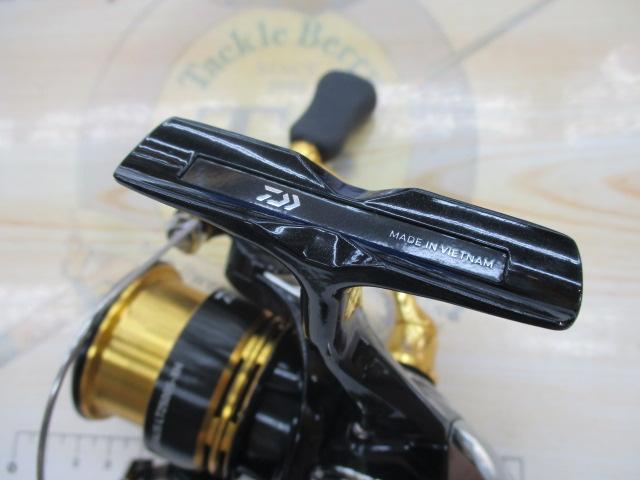 23レガリス LT2500S-XH｜＠ベリーネット 日本最大新品中古釣具WEBショップ