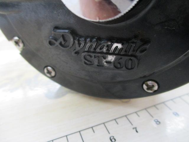 ダイナミック ST-60｜＠ベリーネット 日本最大新品中古釣具WEBショップ