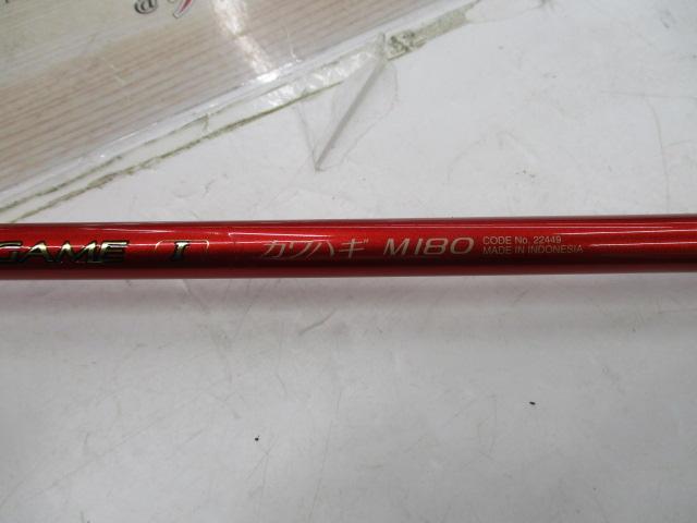 ベイゲームⅠカワハギ M180