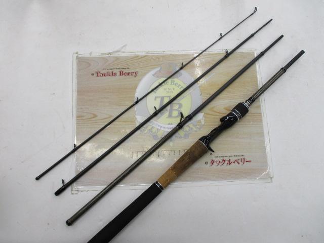 オロチXXX(カイザ) F4-610K 4pcs BLACK ELSEILⅡ