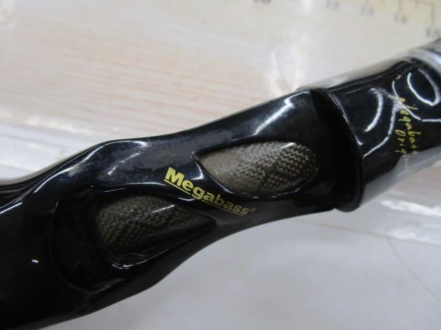 オロチXXX(カイザ) F4-610K 4pcs BLACK ELSEILⅡ