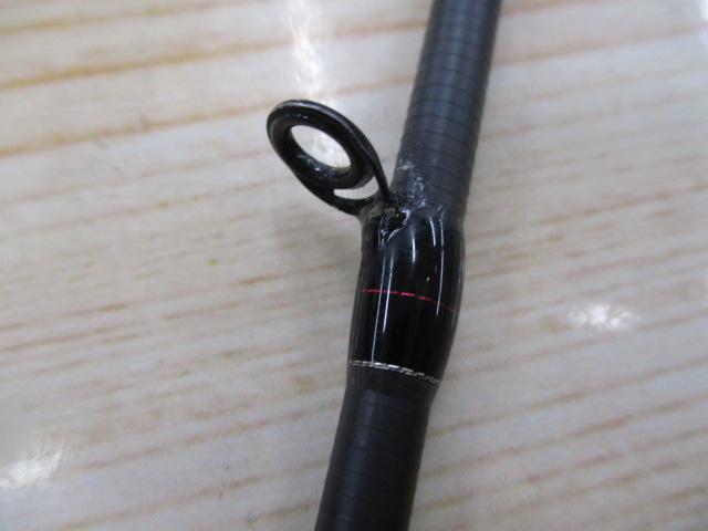 オロチXXX(カイザ) F4-610K 4pcs BLACK ELSEILⅡ