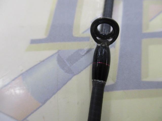 オロチXXX(カイザ) F4-610K 4pcs BLACK ELSEILⅡ