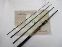 オロチXXX(カイザ) F4-610K 4pcs BLACK ELSEILⅡ