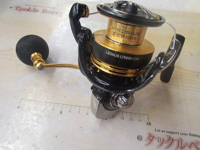 23レガリス LT5000-CXH｜＠ベリーネット 日本最大新品中古釣具WEBショップ