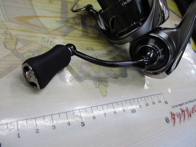25カルディア LT2500S-XH｜＠ベリーネット 日本最大新品中古釣具WEB