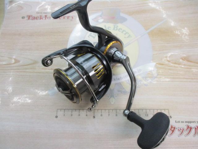 DAIWA ダイワ 23 エアリティ 4000XH 【メンテ後未使用】 DAIWA（ダイワ