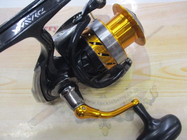 レブロス　3500 15レブロス 3500｜＠ベリーネット 日本最大新品中古釣具WEBショップ
