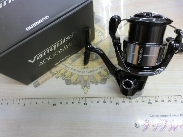 23ヴァンキッシュ 4000MHG｜＠ベリーネット 日本最大新品中古釣具WEB