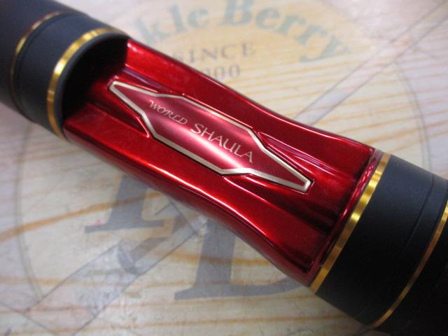 24ワールドシャウラ テクニカルエディション S62SUL-R/2