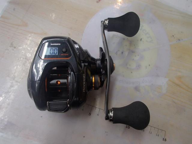 21バルケッタ 150DHHG｜＠ベリーネット 日本最大新品中古釣具WEBショップ