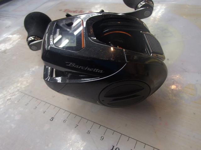 21バルケッタ 150DHHG｜＠ベリーネット 日本最大新品中古釣具WEBショップ