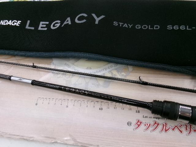 グランデージ レガシー ステイゴールド S66L-HS｜＠ベリーネット 日本