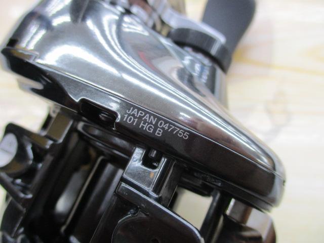 25アンタレス 101HG｜＠ベリーネット 日本最大新品中古釣具WEBショップ