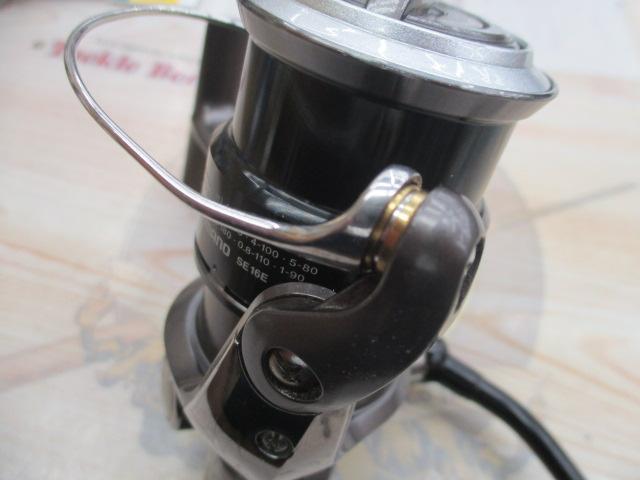 13コンプレックスBB 2500HGS F4｜＠ベリーネット 日本最大新品中古釣具