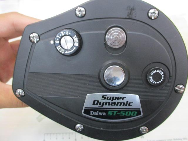 スーパーダイナミック ST-500｜＠ベリーネット 日本最大新品中古釣具