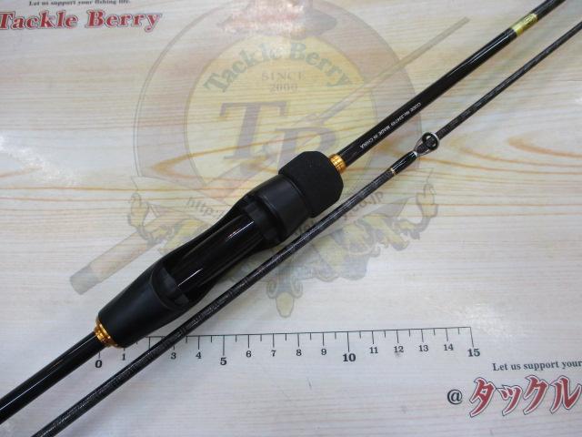 23ソアレBB アジング S58UL-S｜＠ベリーネット 日本最大新品中古釣具