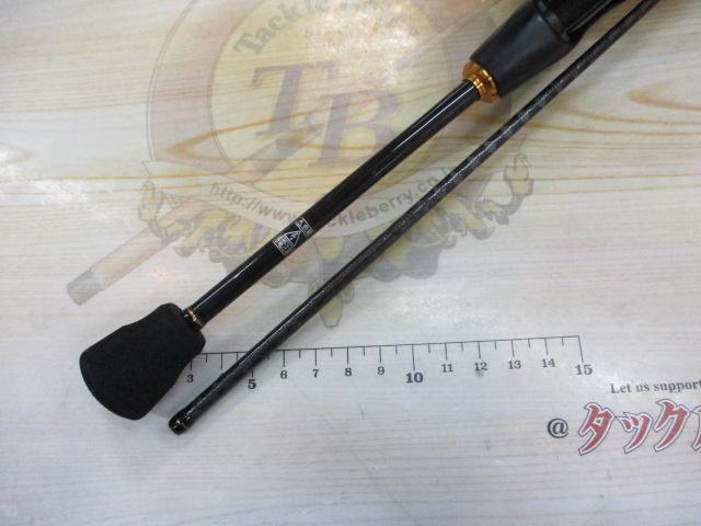 23ソアレBB アジング S58UL-S｜＠ベリーネット 日本最大新品中古釣具