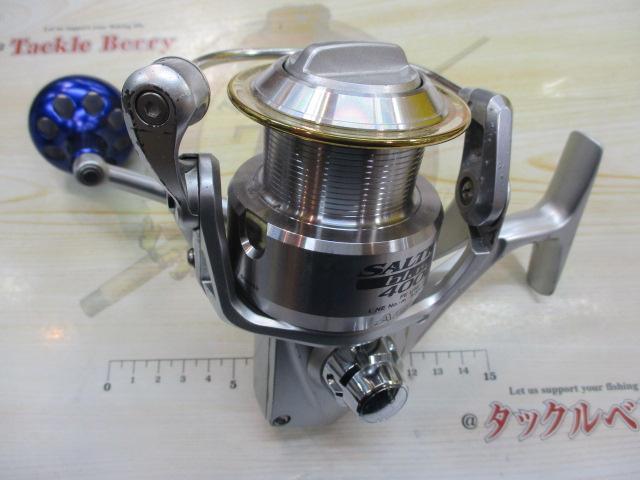 ソルティガブラスト 4000｜＠ベリーネット 日本最大新品中古釣具WEB