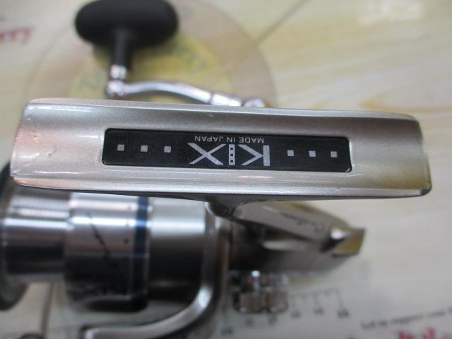 カルディアKIXカスタム 3500PE｜＠ベリーネット 日本最大新品中古釣具