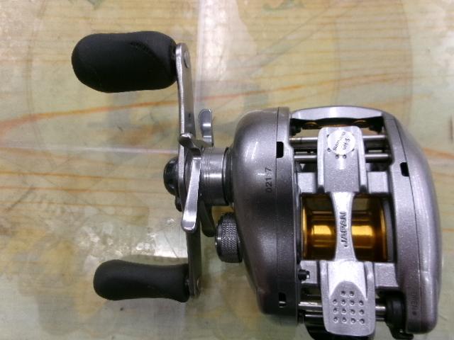 SHIMANO 07メタニウムRH 美品 07メタニウムMg RH｜＠ベリーネット 日本最大新品中古釣具WEBショップ