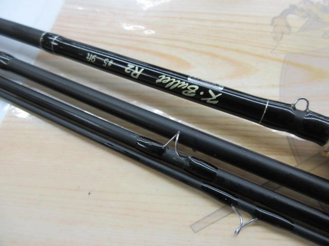 KブリットR2#5 9FT ロッドセット｜＠ベリーネット 日本最大新品中古