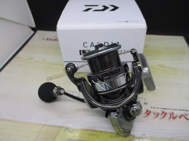18カルディア LT3000-CXH｜＠ベリーネット 日本最大新品中古釣具WEB