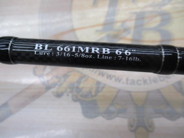 ブラックレーベル BL661MRB