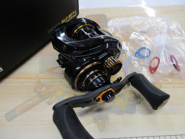 レボ ALC-BF7-L｜＠ベリーネット 日本最大新品中古釣具WEBショップ