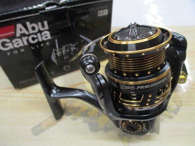 Revo PRM 2000SH スピニングリール レボ PRM 2000SH｜＠ベリーネット 日本最大新品中古釣具WEBショップ