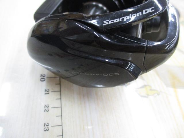 17スコーピオンDC 101｜＠ベリーネット 日本最大新品中古釣具WEBショップ