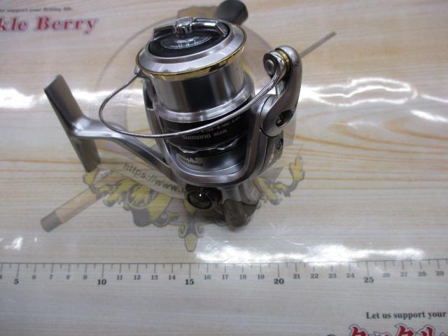 11バイオマスター 2500S｜＠ベリーネット 日本最大新品中古釣具WEBショップ